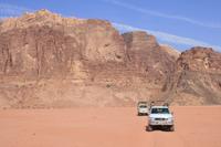 0205 Wadi Rum &ndash; &copy; Patrick Fritzsche (Eberhardt TRAVEL)