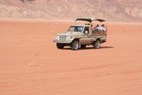 0206 Wadi Rum &ndash; &copy; Patrick Fritzsche (Eberhardt TRAVEL)