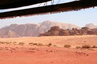 0212 Wadi Rum &ndash; &copy; Patrick Fritzsche (Eberhardt TRAVEL)