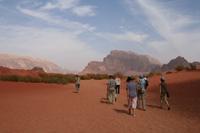 0222 im Wadi Rum &ndash; &copy; Patrick Fritzsche (Eberhardt TRAVEL)