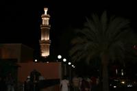 0234 abendliches Aqaba &ndash; &copy; Patrick Fritzsche (Eberhardt TRAVEL)