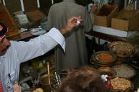 0240 Gewürzsouk in Aqaba &ndash; &copy; Patrick Fritzsche (Eberhardt TRAVEL)
