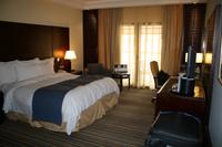 0266 Zimmerbeispiel Marriott Hotel am Toten Meer &ndash; &copy; Patrick Fritzsche (Eberhardt TRAVEL)
