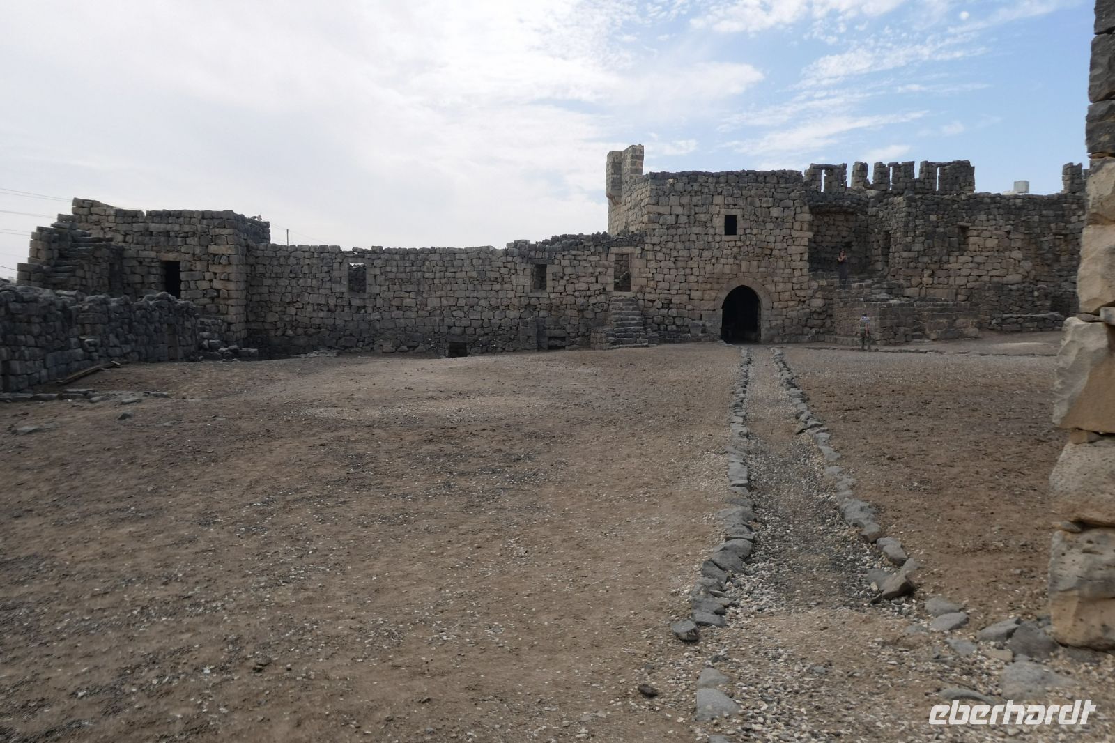 Qasr al-Azrag &ndash; &copy; Gina Egenolf (Eberhardt TRAVEL)
