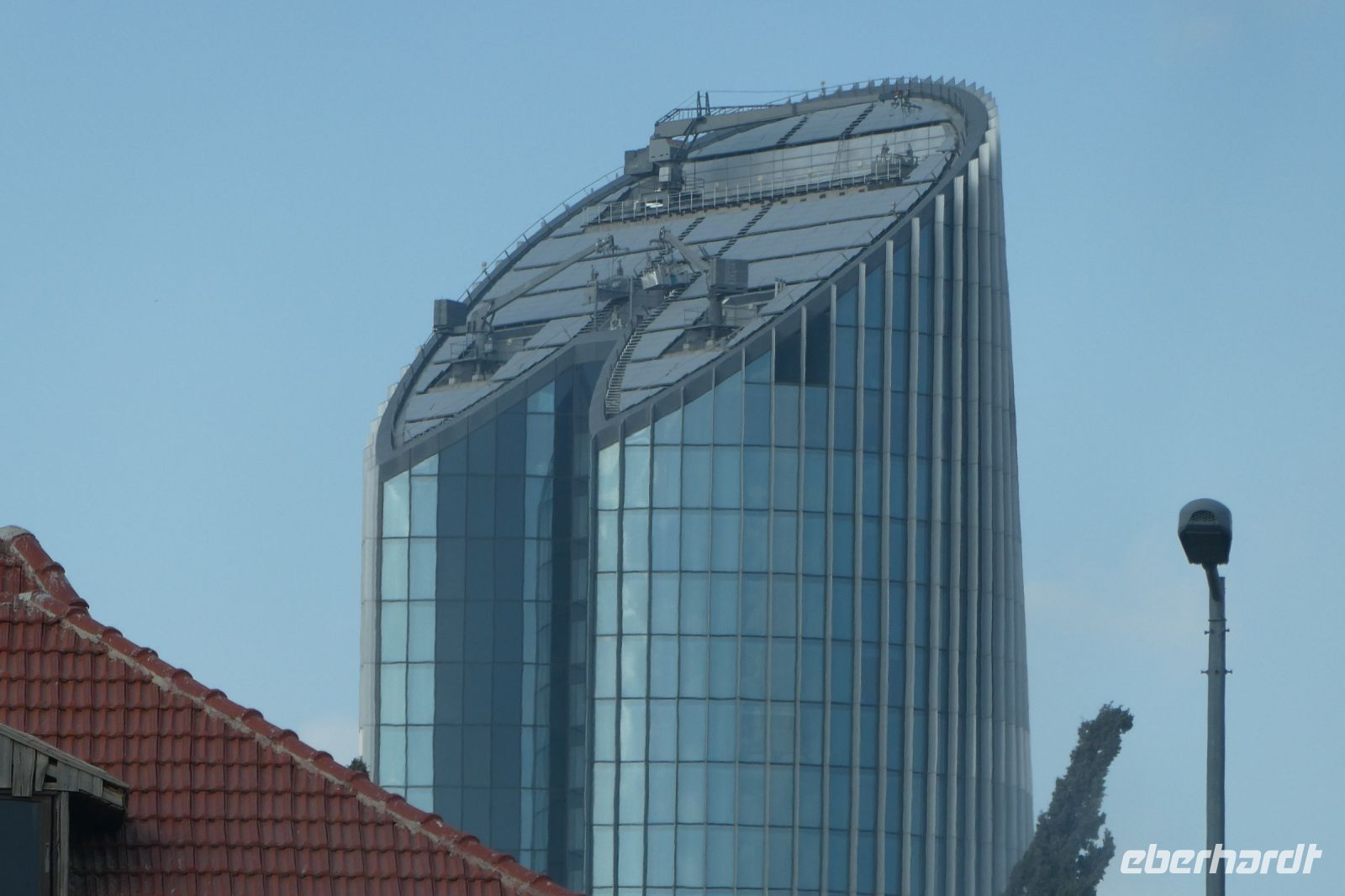 Hotel Rotana &ndash; &copy; Gina Egenolf (Eberhardt TRAVEL)