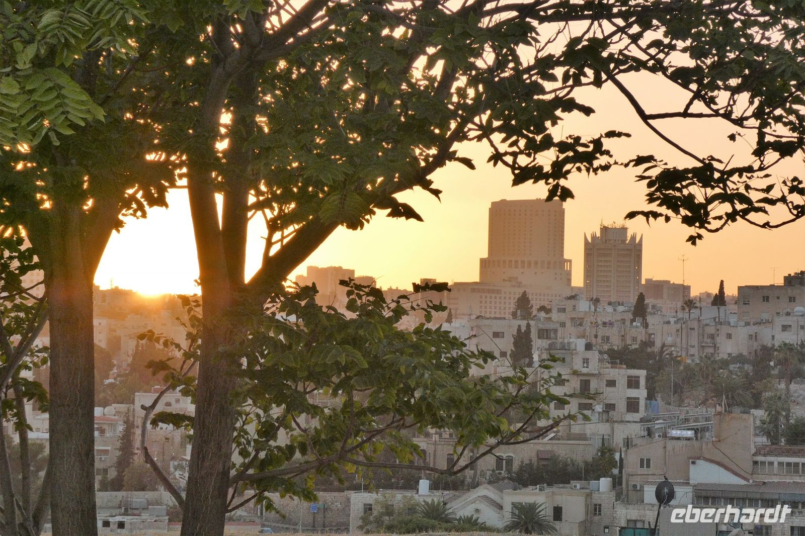 Sonnenuntergang &ndash; &copy; Gina Egenolf (Eberhardt TRAVEL)