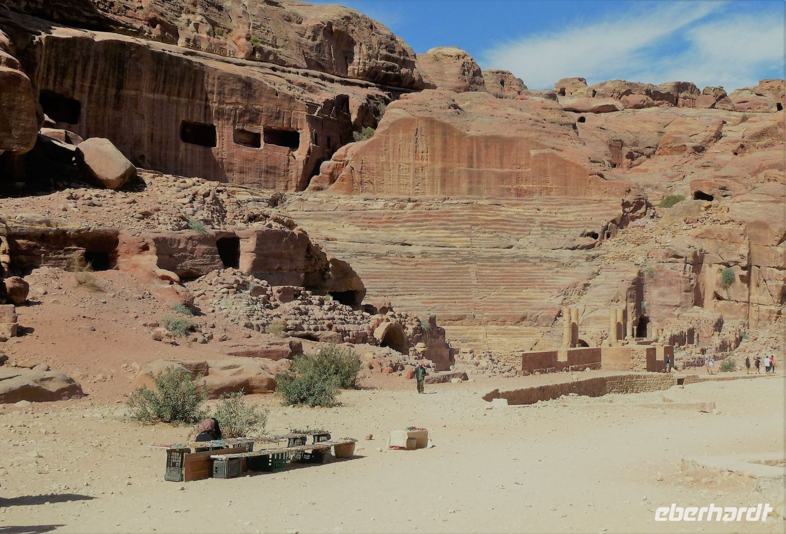 Theater von Petra  &ndash; &copy; Gina Egenolf (Eberhardt TRAVEL)
