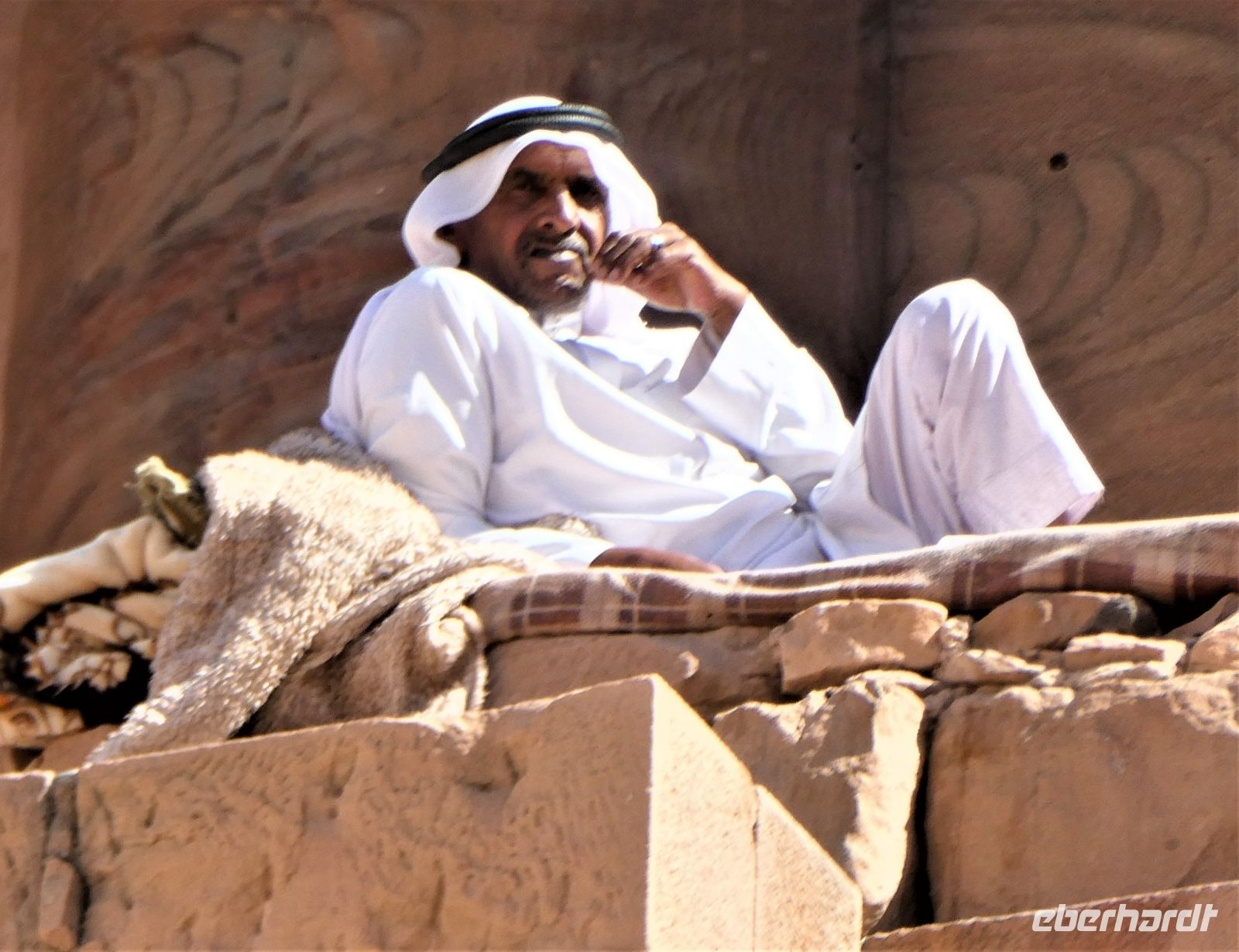 Pause muss sein &ndash; &copy; Gina Egenolf (Eberhardt TRAVEL)
