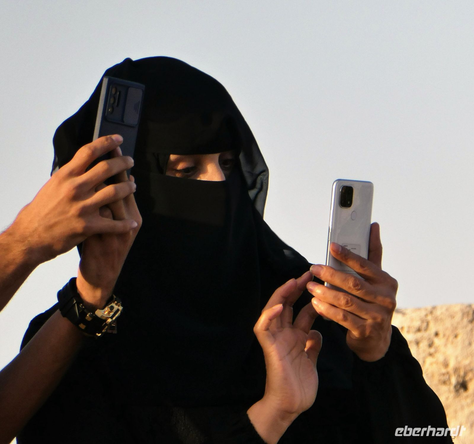 Fotos werden salonfähig &ndash; &copy; Gina Egenolf (Eberhardt TRAVEL)
