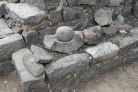 Reibeschalen und Mörser &ndash; &copy; Gina Egenolf (Eberhardt TRAVEL)