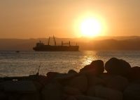 Sonnenuntergang &ndash; &copy; Gina Egenolf (Eberhardt TRAVEL)