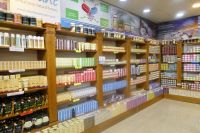 welche Creme darf es sein? &ndash; &copy; Gina Egenolf (Eberhardt TRAVEL)