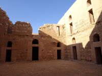 Jordanien Qasr el Kharanah  &ndash; &copy; Sabine Letzybyll (Eberhardt TRAVEL)