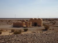 Jordanien Qasr Amra  &ndash; &copy; Sabine Letzybyll (Eberhardt TRAVEL)