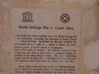 Jordanien Qasr Amra &ndash; &copy; Sabine Letzybyll (Eberhardt TRAVEL)
