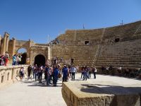 Jordanien Jerash  &ndash; &copy; Sabine Letzybyll (Eberhardt TRAVEL)