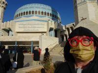 Amman Blaue Moschee 