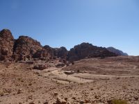 Jordanien Petra &ndash; &copy; Sabine Letzybyll (Eberhardt TRAVEL)