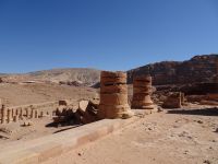 Petra Jordanien  &ndash; &copy; Sabine Letzybyll (Eberhardt TRAVEL)