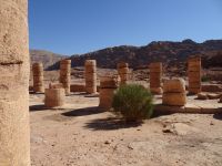 Petra Jordanien 