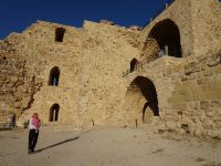 Kerak Jordanien  &ndash; &copy; Sabine Letzybyll (Eberhardt TRAVEL)