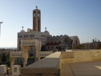 Amman Koptische Kirche &ndash; &copy; Sabine Letzybyll (Eberhardt TRAVEL)