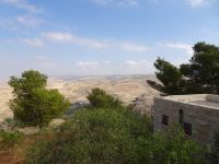 Jordanien Berg Nebo  &ndash; &copy; Sabine Letzybyll (Eberhardt TRAVEL)