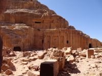 Petra Jordanien  &ndash; &copy; Sabine Letzybyll (Eberhardt TRAVEL)