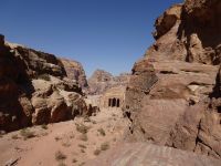 Petra Jordanien  &ndash; &copy; Sabine Letzybyll (Eberhardt TRAVEL)