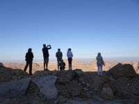 Jordanien Fotostopp  &ndash; &copy; Sabine Letzybyll (Eberhardt TRAVEL)