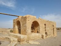 Wüstenschloss Qasr Amra &ndash; &copy; Katrin Deutschbein (Eberhardt TRAVEL)
