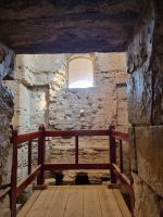 Wüstenschloss Qasr Amra (Badekomplex) &ndash; &copy; Katrin Deutschbein (Eberhardt TRAVEL)