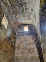 Wüstenschloss Qasr Amra (Badekomplex) &ndash; &copy; Katrin Deutschbein (Eberhardt TRAVEL)