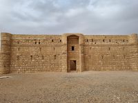 Wüstenschloss Qasr Kharana &ndash; &copy; Katrin Deutschbein (Eberhardt TRAVEL)