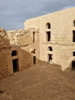 Wüstenschloss Qasr Kharana &ndash; &copy; Katrin Deutschbein (Eberhardt TRAVEL)