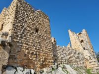 Burg Ajlun &ndash; &copy; Katrin Deutschbein (Eberhardt TRAVEL)