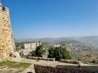 Burg Ajlun &ndash; &copy; Katrin Deutschbein (Eberhardt TRAVEL)