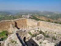 Burg Ajlun &ndash; &copy; Katrin Deutschbein (Eberhardt TRAVEL)