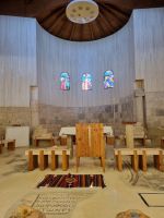Berg Nebo - Moses-Gedächtnis-Kirche &ndash; &copy; Katrin Deutschbein (Eberhardt TRAVEL)