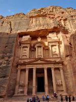 Petra - Schatzhaus (Al Khazna) &ndash; &copy; Katrin Deutschbein (Eberhardt TRAVEL)