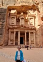 Petra - Schatzhaus (Al Khazna) &ndash; &copy; Katrin Deutschbein (Eberhardt TRAVEL)