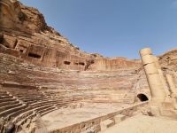 Petra - Theater  &ndash; &copy; Katrin Deutschbein (Eberhardt TRAVEL)