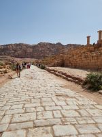 Petra - Hauptstraße  &ndash; &copy; Katrin Deutschbein (Eberhardt TRAVEL)