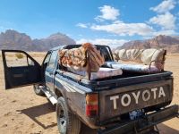 Wadi Rum - Jeep-Safari &ndash; &copy; Katrin Deutschbein (Eberhardt TRAVEL)