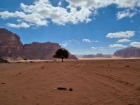 Wadi Rum &ndash; &copy; Katrin Deutschbein (Eberhardt TRAVEL)