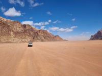Wadi Rum &ndash; &copy; Katrin Deutschbein (Eberhardt TRAVEL)