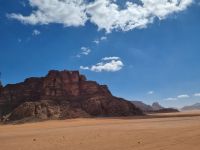 Wadi Rum &ndash; &copy; Katrin Deutschbein (Eberhardt TRAVEL)