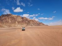 Wadi Rum &ndash; &copy; Katrin Deutschbein (Eberhardt TRAVEL)