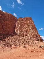 Wadi Rum &ndash; &copy; Katrin Deutschbein (Eberhardt TRAVEL)