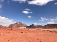 Wadi Rum &ndash; &copy; Katrin Deutschbein (Eberhardt TRAVEL)